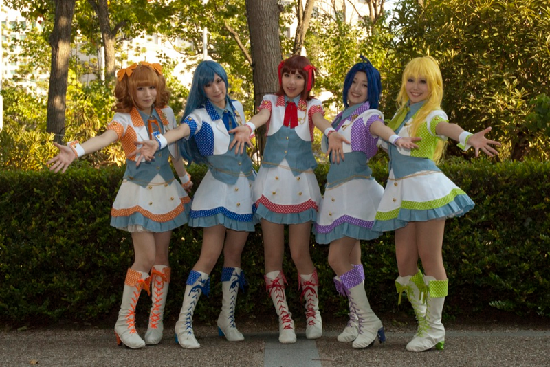 Illustration for article titled Consider This Your Cosplay Cure